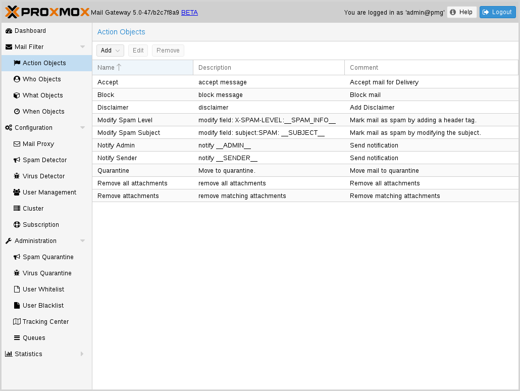 images/screenshot/pmg-gui-mail-filter-actions.png